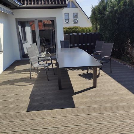Ferienhaus Blue Pearl Scharbeutz Exteriér fotografie