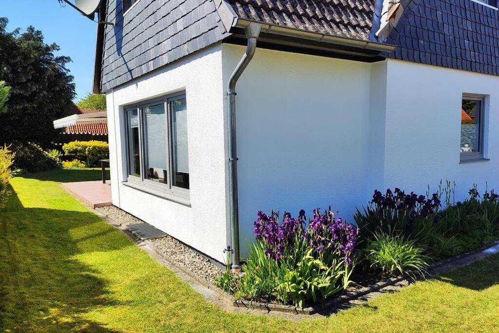 Ferienhaus Blue Pearl Scharbeutz Exteriér fotografie