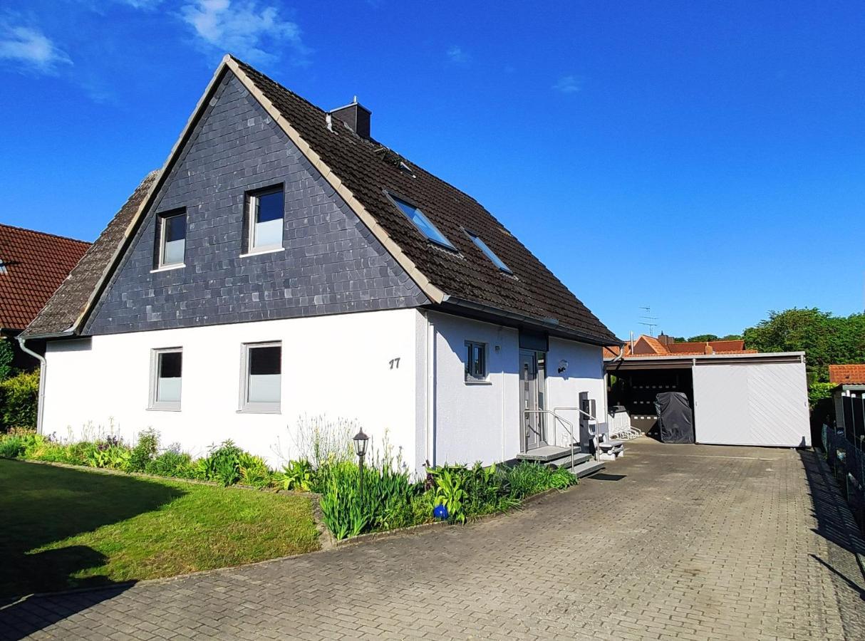 Ferienhaus Blue Pearl Scharbeutz Exteriér fotografie